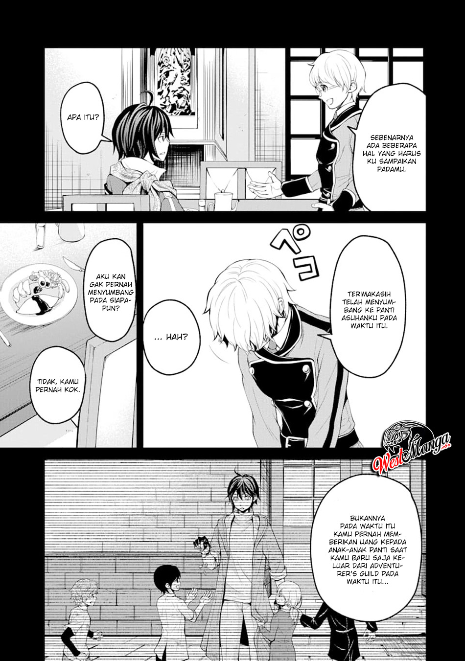 Saisoku Musou no B-kyuu Mahoutsukai: Ippatsu Utareru Mae ni Senpatsu Uchikaesu! Chapter 6.2 - halaman 16