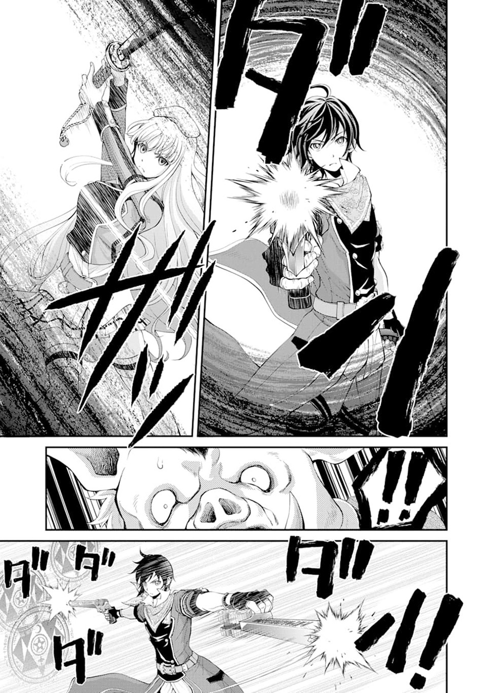 Saisoku Musou no B-kyuu Mahoutsukai: Ippatsu Utareru Mae ni Senpatsu Uchikaesu! Chapter 6.2 - halaman 8
