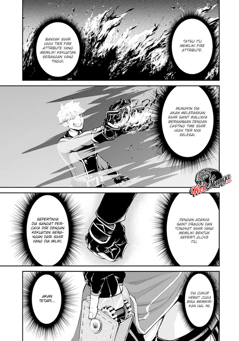 Saisoku Musou no B-kyuu Mahoutsukai: Ippatsu Utareru Mae ni Senpatsu Uchikaesu! Chapter 7 - halaman 15