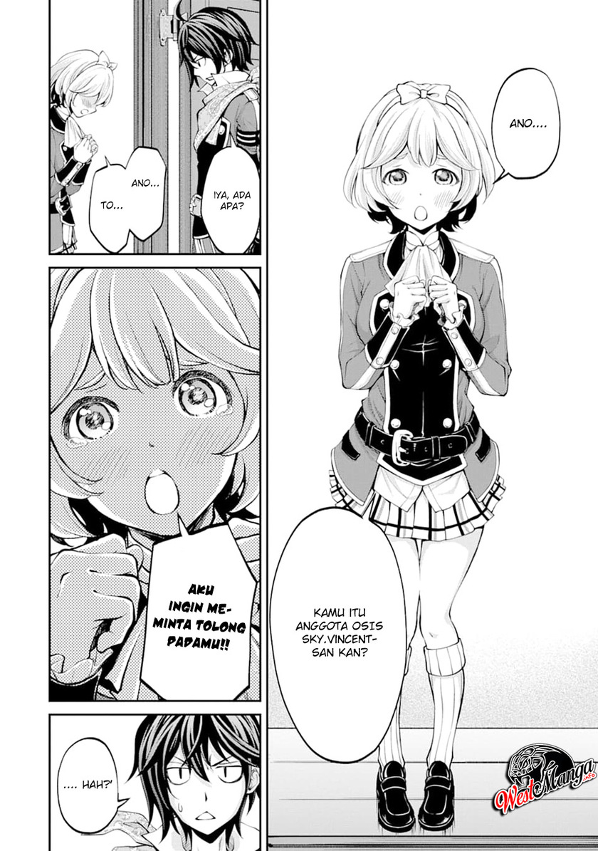 Saisoku Musou no B-kyuu Mahoutsukai: Ippatsu Utareru Mae ni Senpatsu Uchikaesu! Chapter 7 - halaman 31