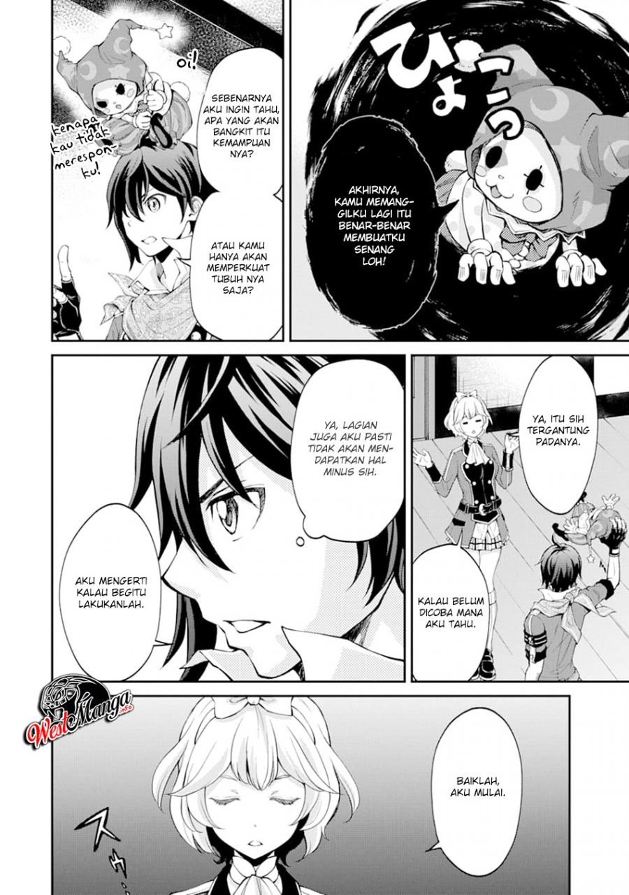 Saisoku Musou no B-kyuu Mahoutsukai: Ippatsu Utareru Mae ni Senpatsu Uchikaesu! Chapter 8 - halaman 10