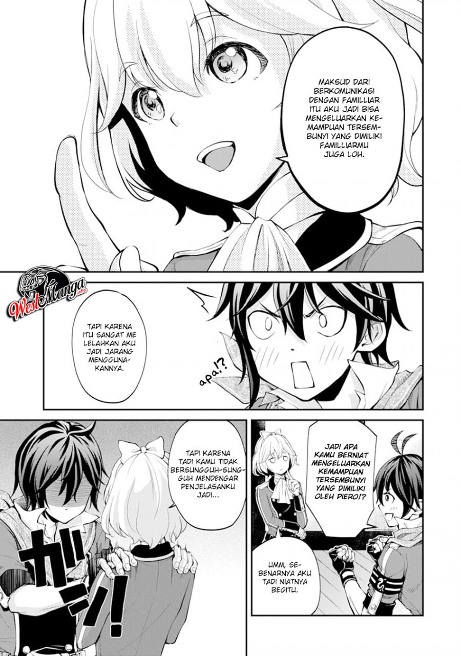 Saisoku Musou no B-kyuu Mahoutsukai: Ippatsu Utareru Mae ni Senpatsu Uchikaesu! Chapter 8 - halaman 5