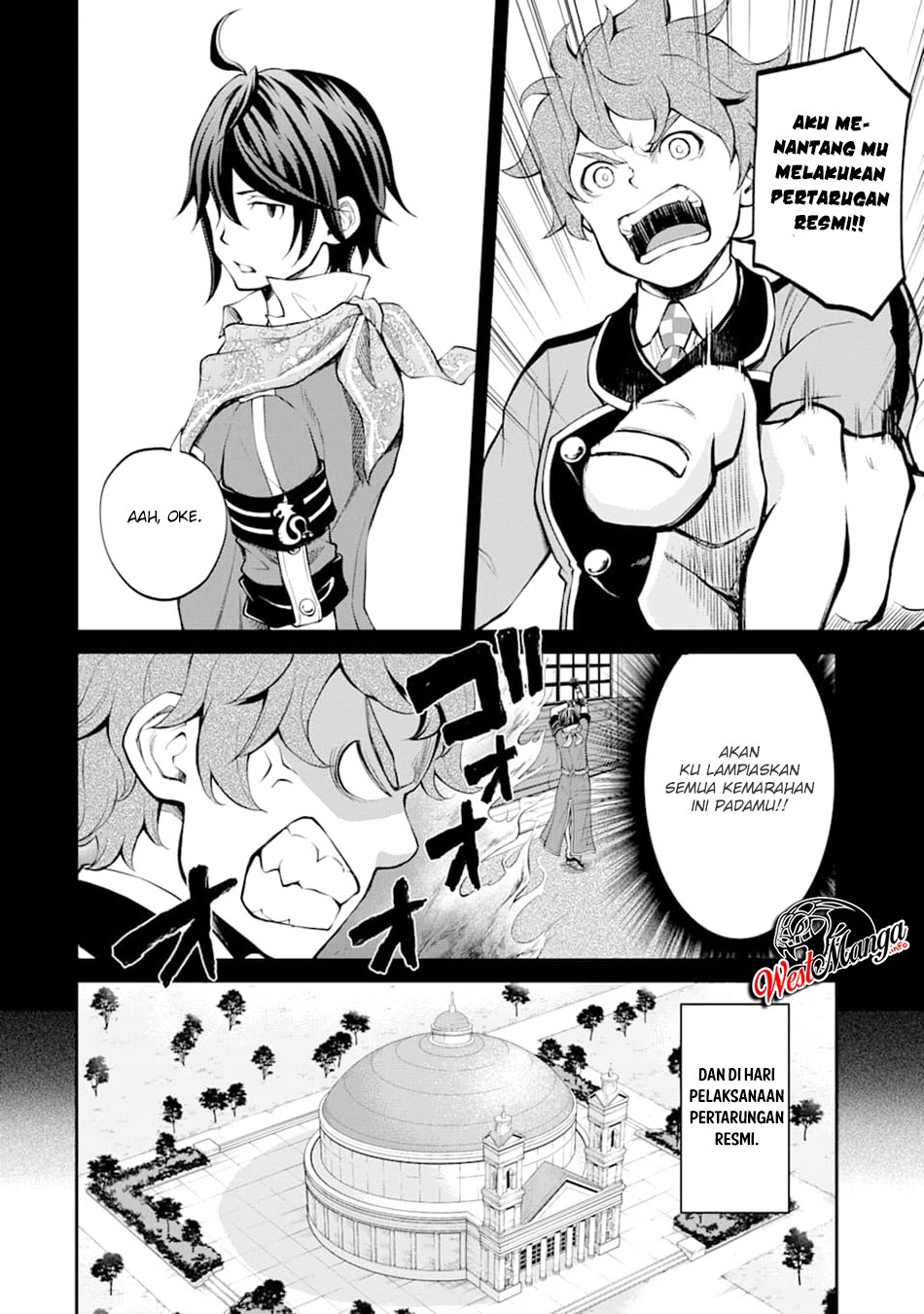 Saisoku Musou no B-kyuu Mahoutsukai: Ippatsu Utareru Mae ni Senpatsu Uchikaesu! Chapter 9 - halaman 10