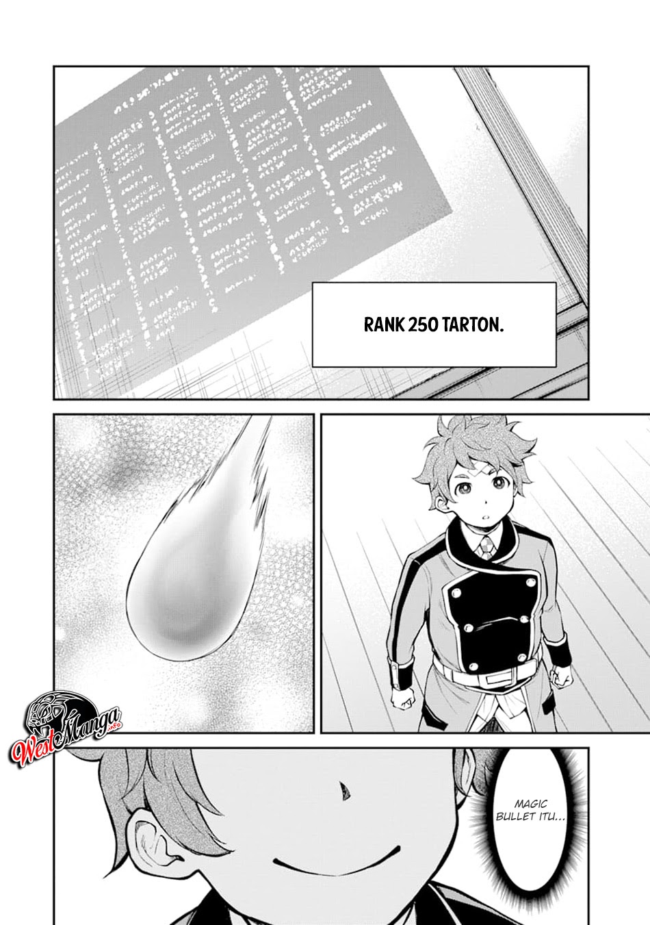 Saisoku Musou no B-kyuu Mahoutsukai: Ippatsu Utareru Mae ni Senpatsu Uchikaesu! Chapter 9 - halaman 14