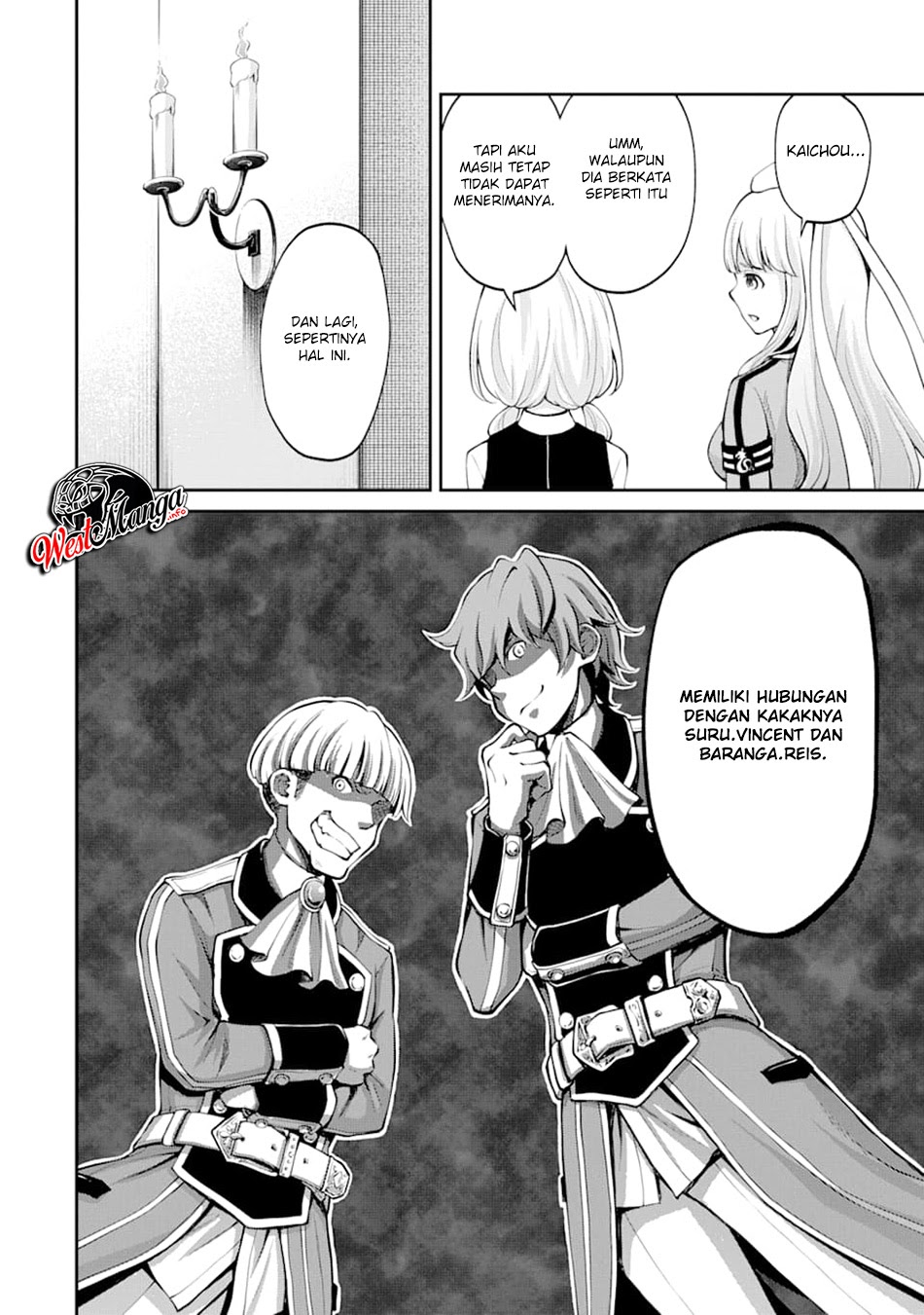 Saisoku Musou no B-kyuu Mahoutsukai: Ippatsu Utareru Mae ni Senpatsu Uchikaesu! Chapter 9 - halaman 20