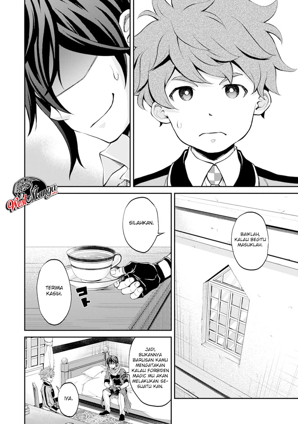 Saisoku Musou no B-kyuu Mahoutsukai: Ippatsu Utareru Mae ni Senpatsu Uchikaesu! Chapter 9 - halaman 26