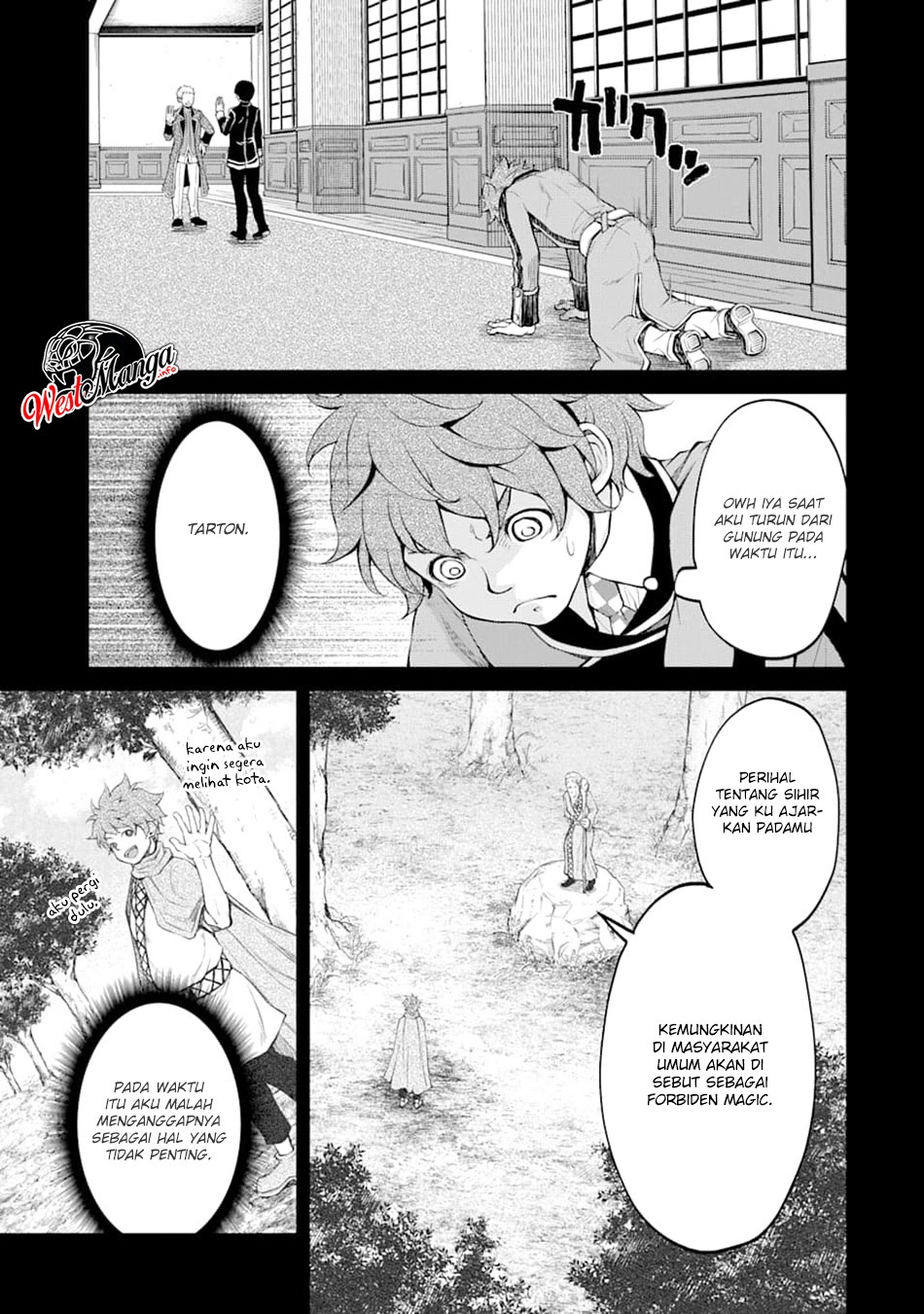 Saisoku Musou no B-kyuu Mahoutsukai: Ippatsu Utareru Mae ni Senpatsu Uchikaesu! Chapter 9 - halaman 7