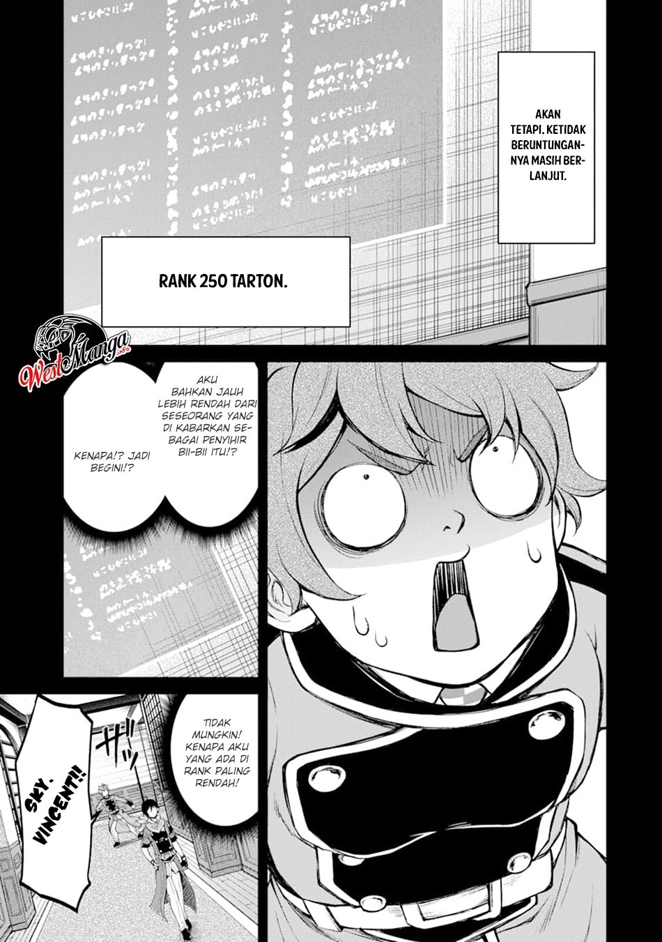 Saisoku Musou no B-kyuu Mahoutsukai: Ippatsu Utareru Mae ni Senpatsu Uchikaesu! Chapter 9 - halaman 9