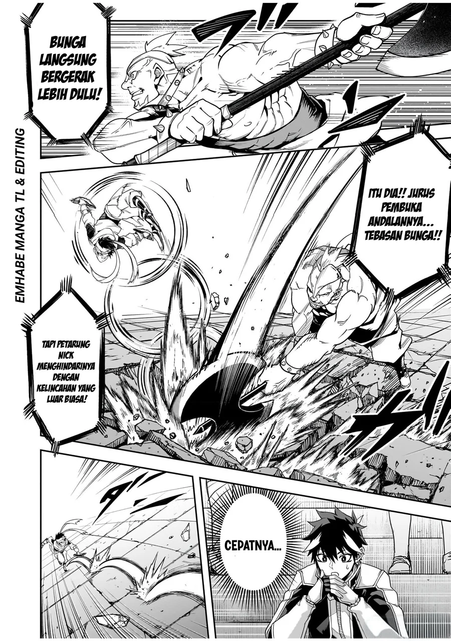 Saitei Chingin Maou: Rekidai Saikyou no Maougun, Sono Ashi o Hipparu no ga Oshigoto desu Chapter 1 - halaman 19