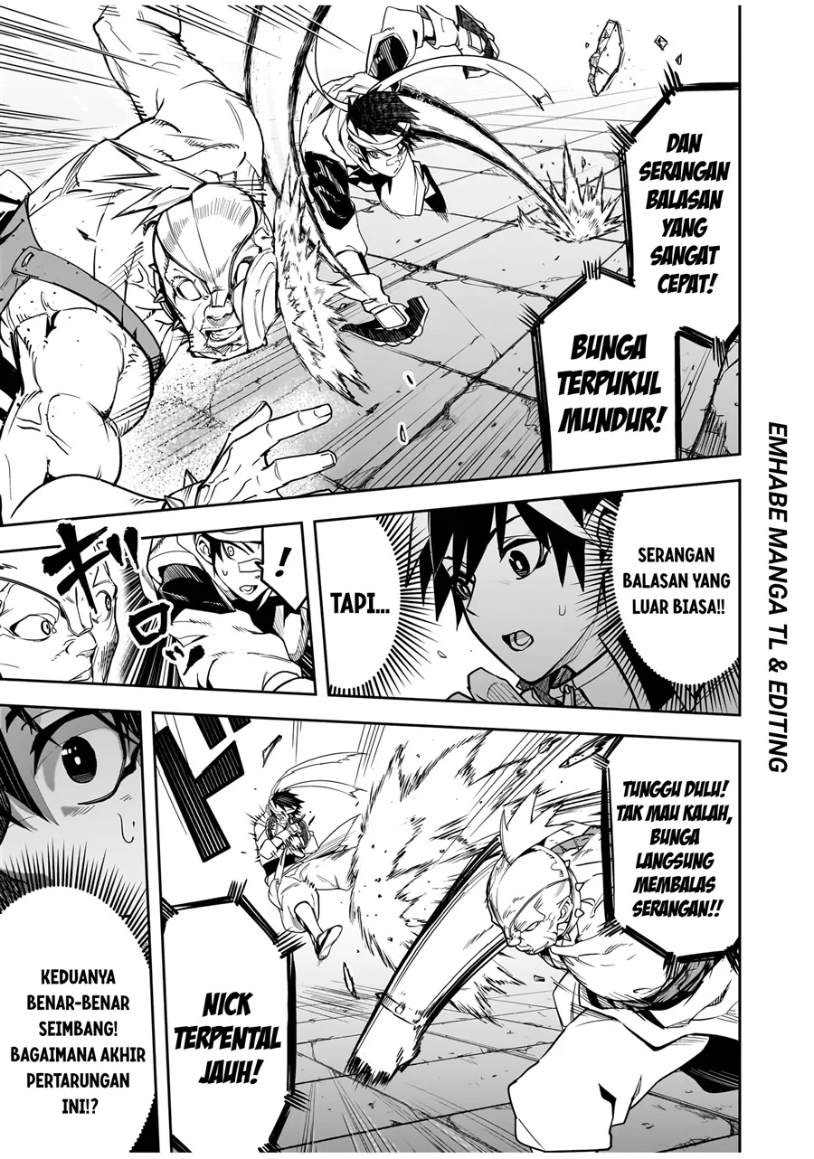 Saitei Chingin Maou: Rekidai Saikyou no Maougun, Sono Ashi o Hipparu no ga Oshigoto desu Chapter 1 - halaman 20
