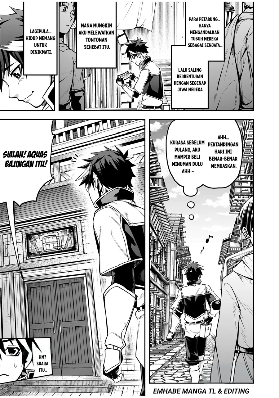 Saitei Chingin Maou: Rekidai Saikyou no Maougun, Sono Ashi o Hipparu no ga Oshigoto desu Chapter 1 - halaman 24