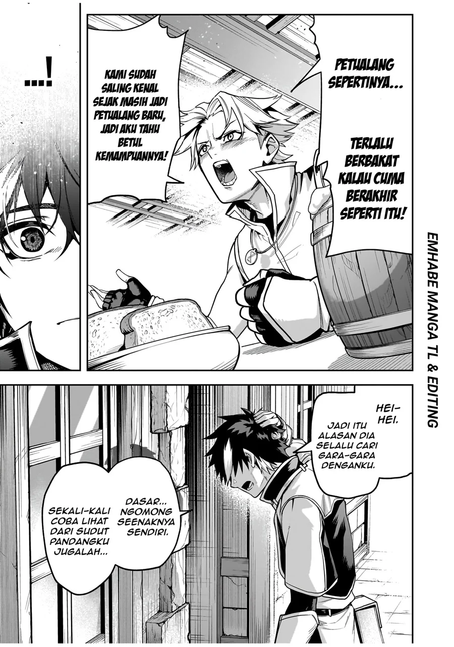 Saitei Chingin Maou: Rekidai Saikyou no Maougun, Sono Ashi o Hipparu no ga Oshigoto desu Chapter 1 - halaman 26