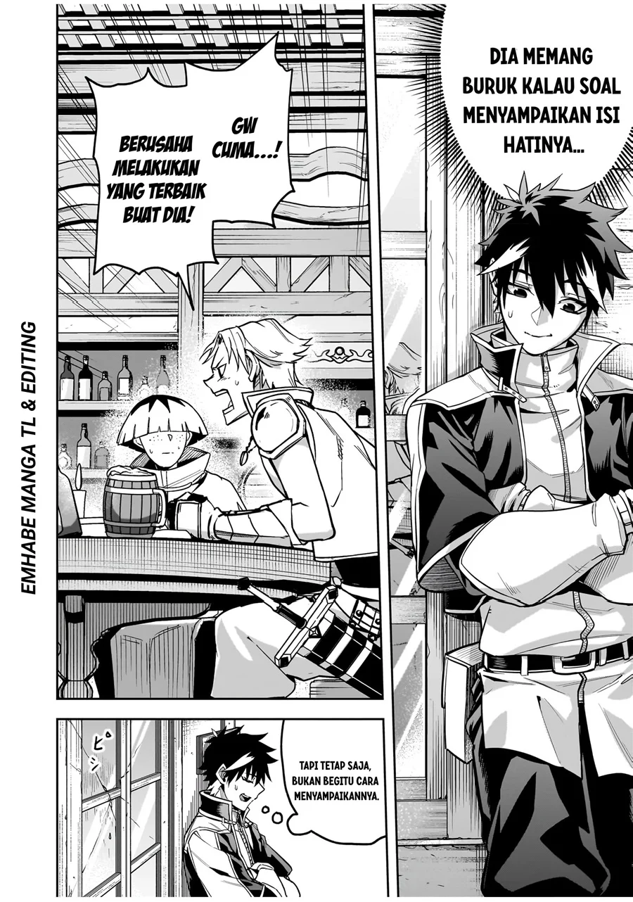 Saitei Chingin Maou: Rekidai Saikyou no Maougun, Sono Ashi o Hipparu no ga Oshigoto desu Chapter 1 - halaman 27
