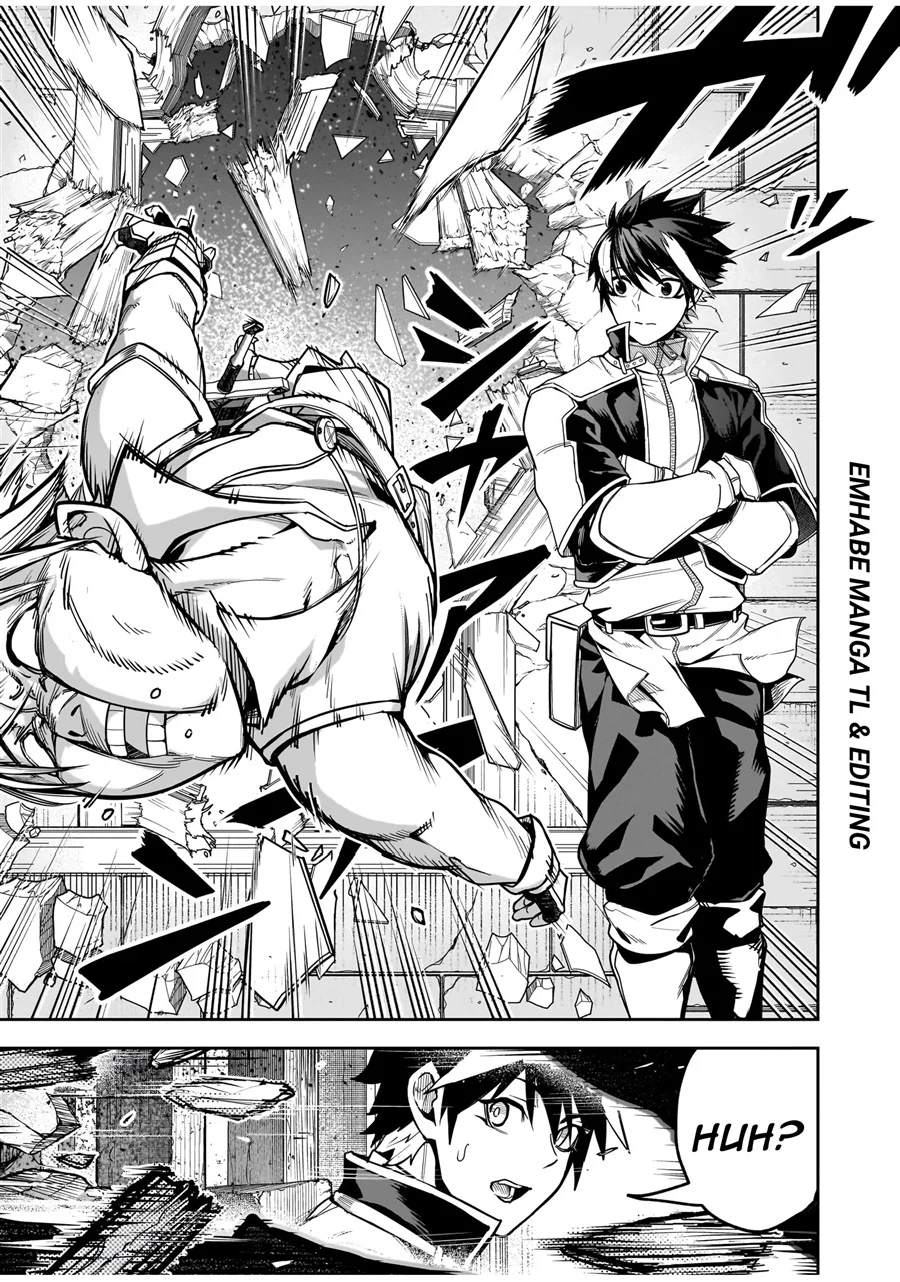 Saitei Chingin Maou: Rekidai Saikyou no Maougun, Sono Ashi o Hipparu no ga Oshigoto desu Chapter 1 - halaman 28