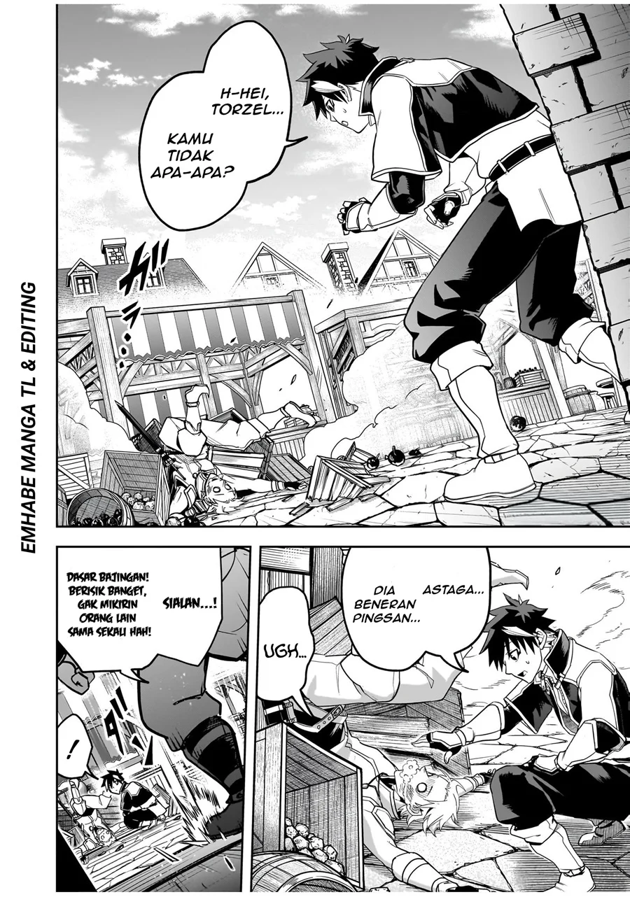 Saitei Chingin Maou: Rekidai Saikyou no Maougun, Sono Ashi o Hipparu no ga Oshigoto desu Chapter 1 - halaman 29