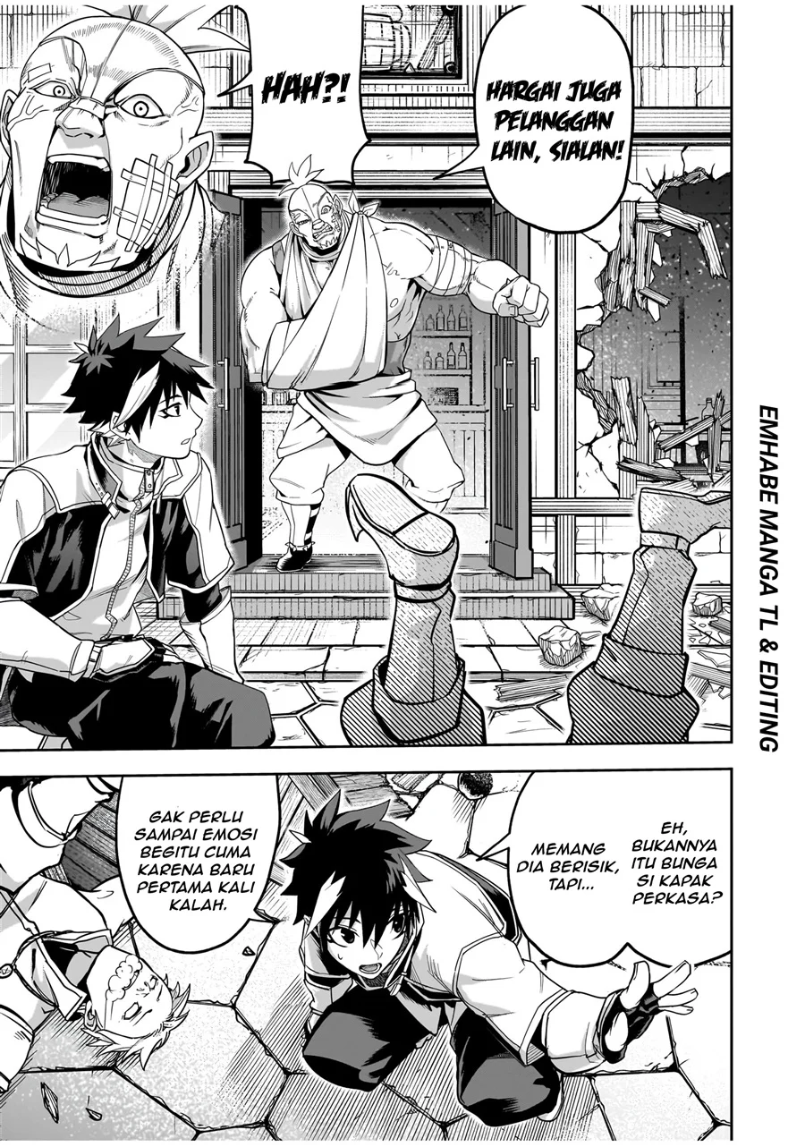 Saitei Chingin Maou: Rekidai Saikyou no Maougun, Sono Ashi o Hipparu no ga Oshigoto desu Chapter 1 - halaman 30