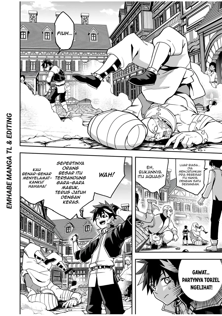 Saitei Chingin Maou: Rekidai Saikyou no Maougun, Sono Ashi o Hipparu no ga Oshigoto desu Chapter 1 - halaman 34