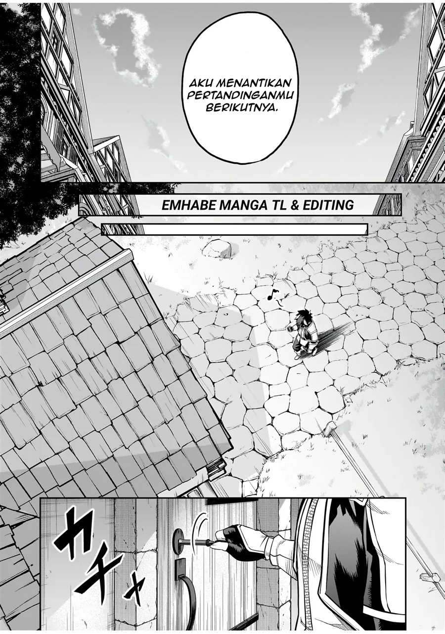 Saitei Chingin Maou: Rekidai Saikyou no Maougun, Sono Ashi o Hipparu no ga Oshigoto desu Chapter 1 - halaman 36