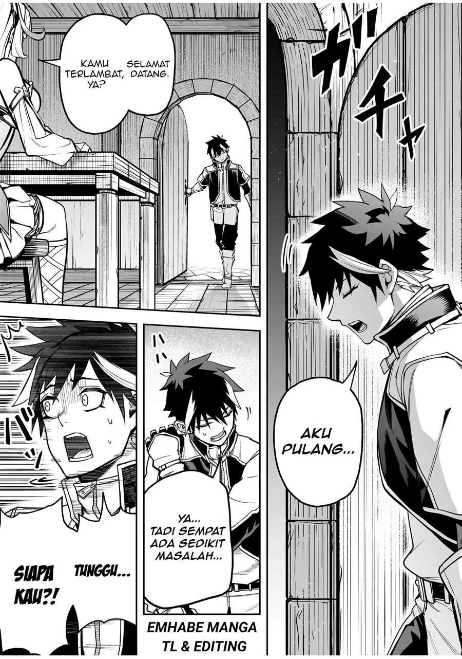 Saitei Chingin Maou: Rekidai Saikyou no Maougun, Sono Ashi o Hipparu no ga Oshigoto desu Chapter 1 - halaman 37