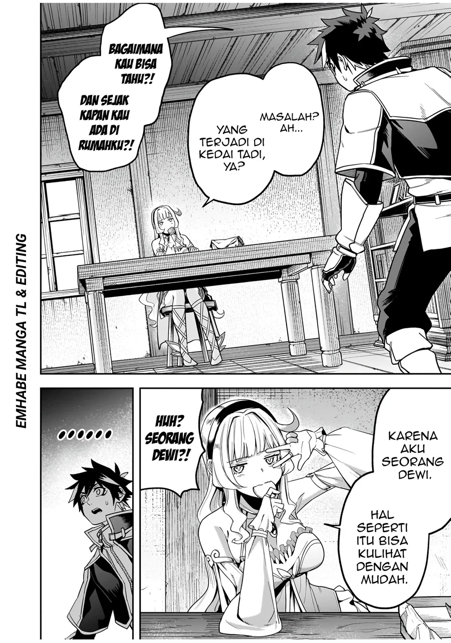 Saitei Chingin Maou: Rekidai Saikyou no Maougun, Sono Ashi o Hipparu no ga Oshigoto desu Chapter 1 - halaman 38
