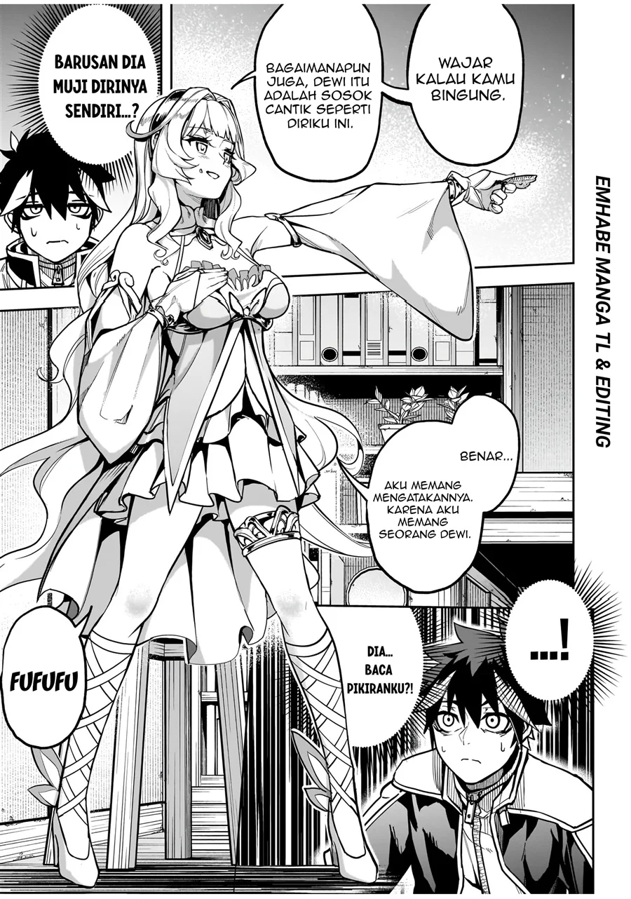 Saitei Chingin Maou: Rekidai Saikyou no Maougun, Sono Ashi o Hipparu no ga Oshigoto desu Chapter 1 - halaman 39