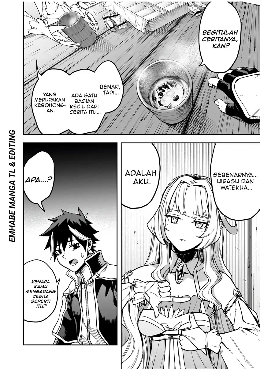 Saitei Chingin Maou: Rekidai Saikyou no Maougun, Sono Ashi o Hipparu no ga Oshigoto desu Chapter 2 - halaman 10