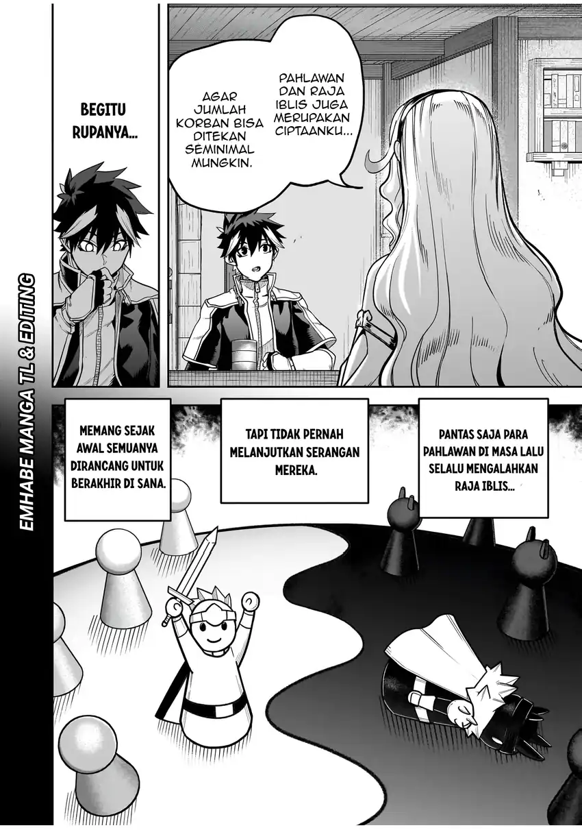 Saitei Chingin Maou: Rekidai Saikyou no Maougun, Sono Ashi o Hipparu no ga Oshigoto desu Chapter 2 - halaman 12