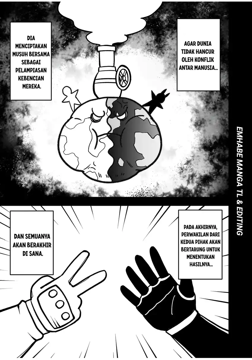 Saitei Chingin Maou: Rekidai Saikyou no Maougun, Sono Ashi o Hipparu no ga Oshigoto desu Chapter 2 - halaman 13