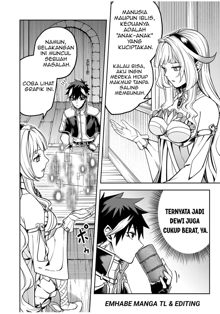 Saitei Chingin Maou: Rekidai Saikyou no Maougun, Sono Ashi o Hipparu no ga Oshigoto desu Chapter 2 - halaman 14