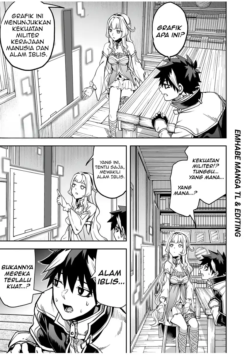 Saitei Chingin Maou: Rekidai Saikyou no Maougun, Sono Ashi o Hipparu no ga Oshigoto desu Chapter 2 - halaman 15