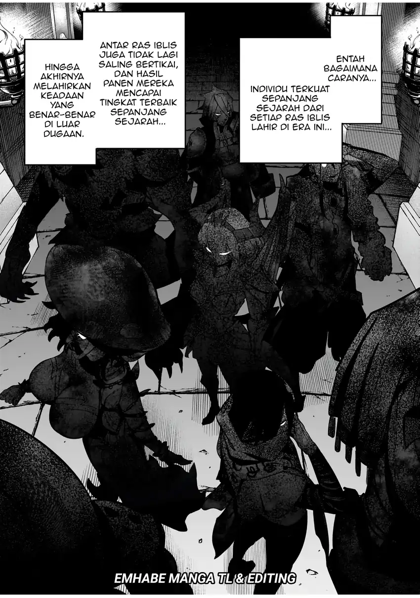 Saitei Chingin Maou: Rekidai Saikyou no Maougun, Sono Ashi o Hipparu no ga Oshigoto desu Chapter 2 - halaman 17