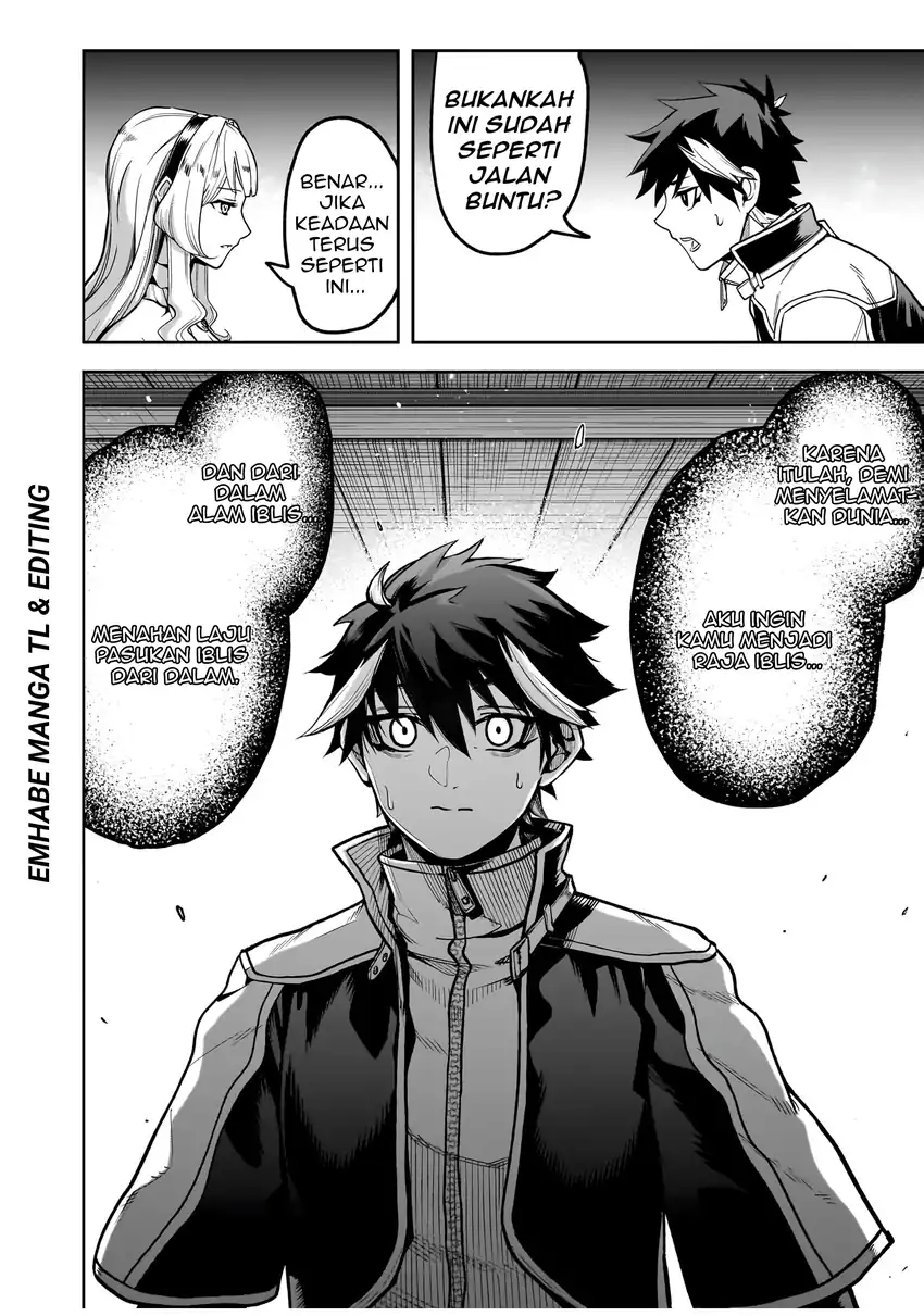 Saitei Chingin Maou: Rekidai Saikyou no Maougun, Sono Ashi o Hipparu no ga Oshigoto desu Chapter 2 - halaman 18