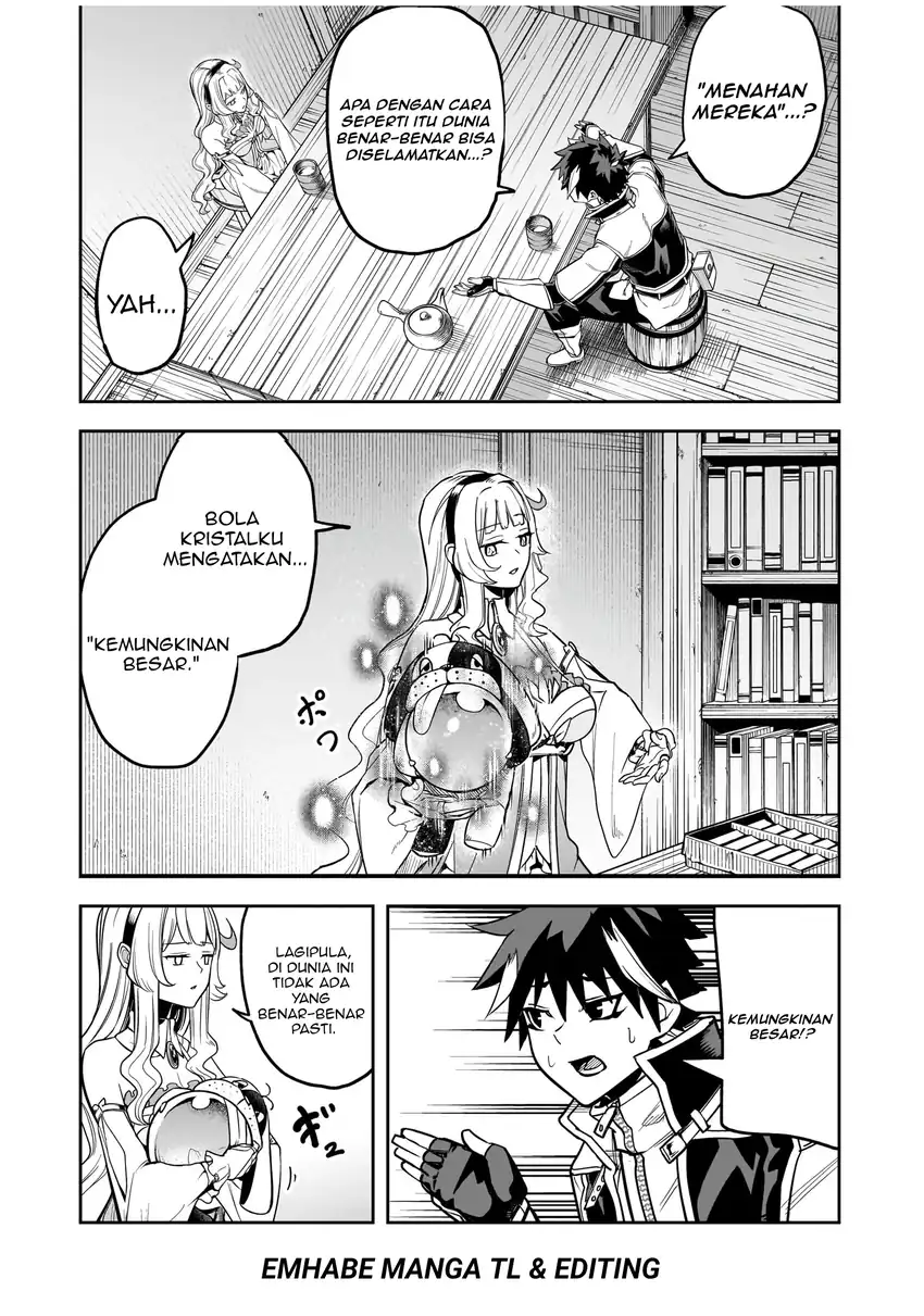 Saitei Chingin Maou: Rekidai Saikyou no Maougun, Sono Ashi o Hipparu no ga Oshigoto desu Chapter 2 - halaman 19