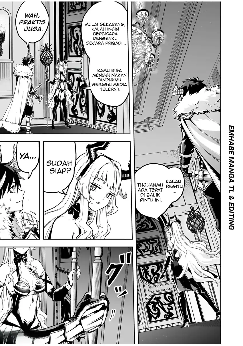 Saitei Chingin Maou: Rekidai Saikyou no Maougun, Sono Ashi o Hipparu no ga Oshigoto desu Chapter 2 - halaman 25