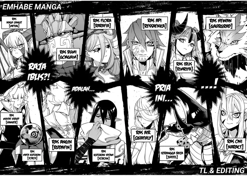 Saitei Chingin Maou: Rekidai Saikyou no Maougun, Sono Ashi o Hipparu no ga Oshigoto desu Chapter 2 - halaman 27