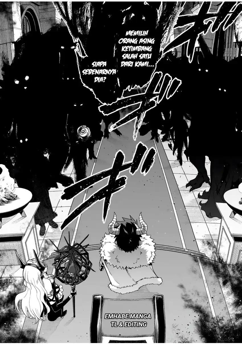Saitei Chingin Maou: Rekidai Saikyou no Maougun, Sono Ashi o Hipparu no ga Oshigoto desu Chapter 2 - halaman 28