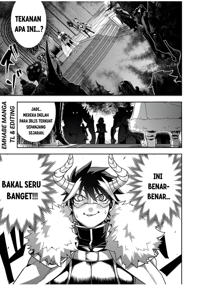 Saitei Chingin Maou: Rekidai Saikyou no Maougun, Sono Ashi o Hipparu no ga Oshigoto desu Chapter 2 - halaman 29