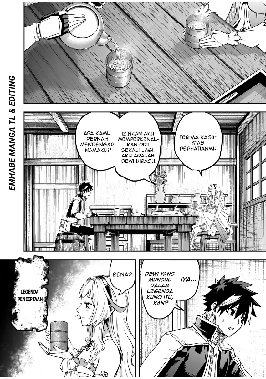 Saitei Chingin Maou: Rekidai Saikyou no Maougun, Sono Ashi o Hipparu no ga Oshigoto desu Chapter 2 - halaman 6