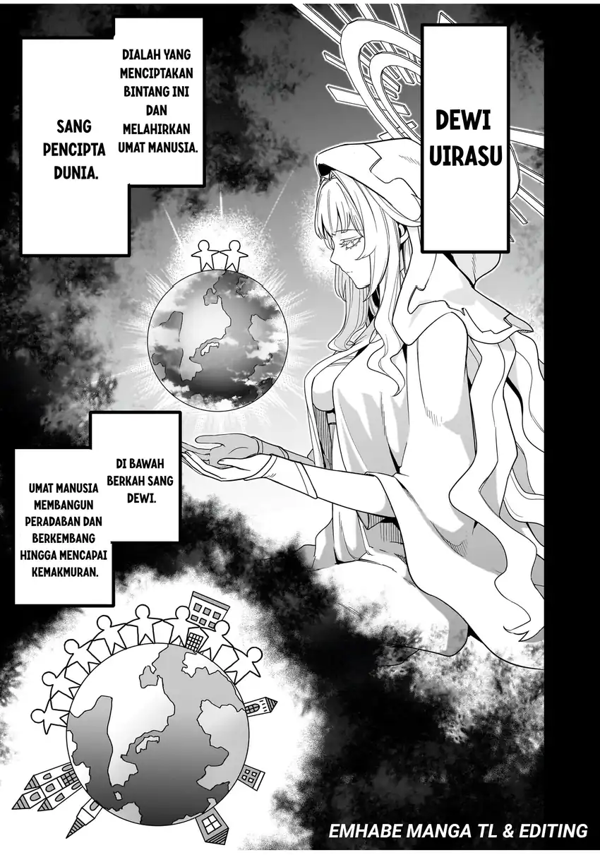 Saitei Chingin Maou: Rekidai Saikyou no Maougun, Sono Ashi o Hipparu no ga Oshigoto desu Chapter 2 - halaman 7