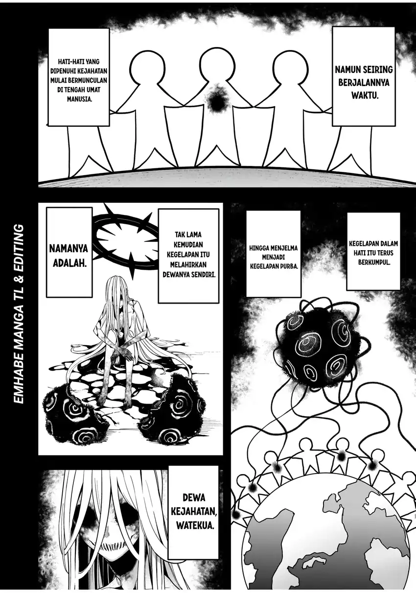 Saitei Chingin Maou: Rekidai Saikyou no Maougun, Sono Ashi o Hipparu no ga Oshigoto desu Chapter 2 - halaman 8