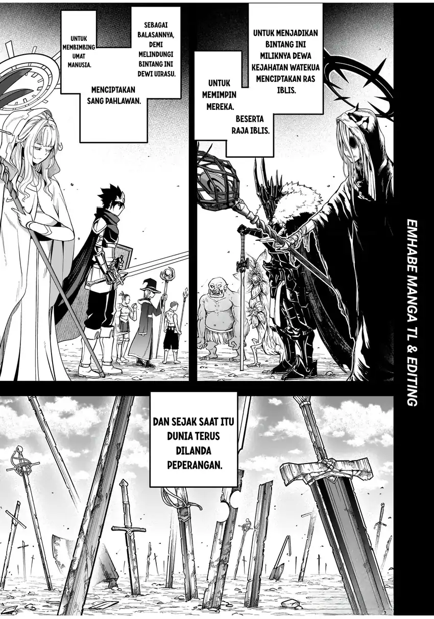 Saitei Chingin Maou: Rekidai Saikyou no Maougun, Sono Ashi o Hipparu no ga Oshigoto desu Chapter 2 - halaman 9