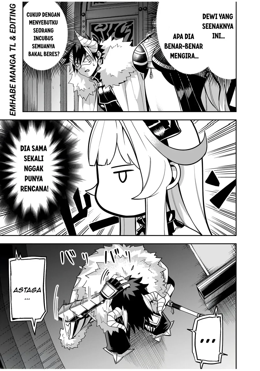 Saitei Chingin Maou: Rekidai Saikyou no Maougun, Sono Ashi o Hipparu no ga Oshigoto desu Chapter 3 - halaman 13