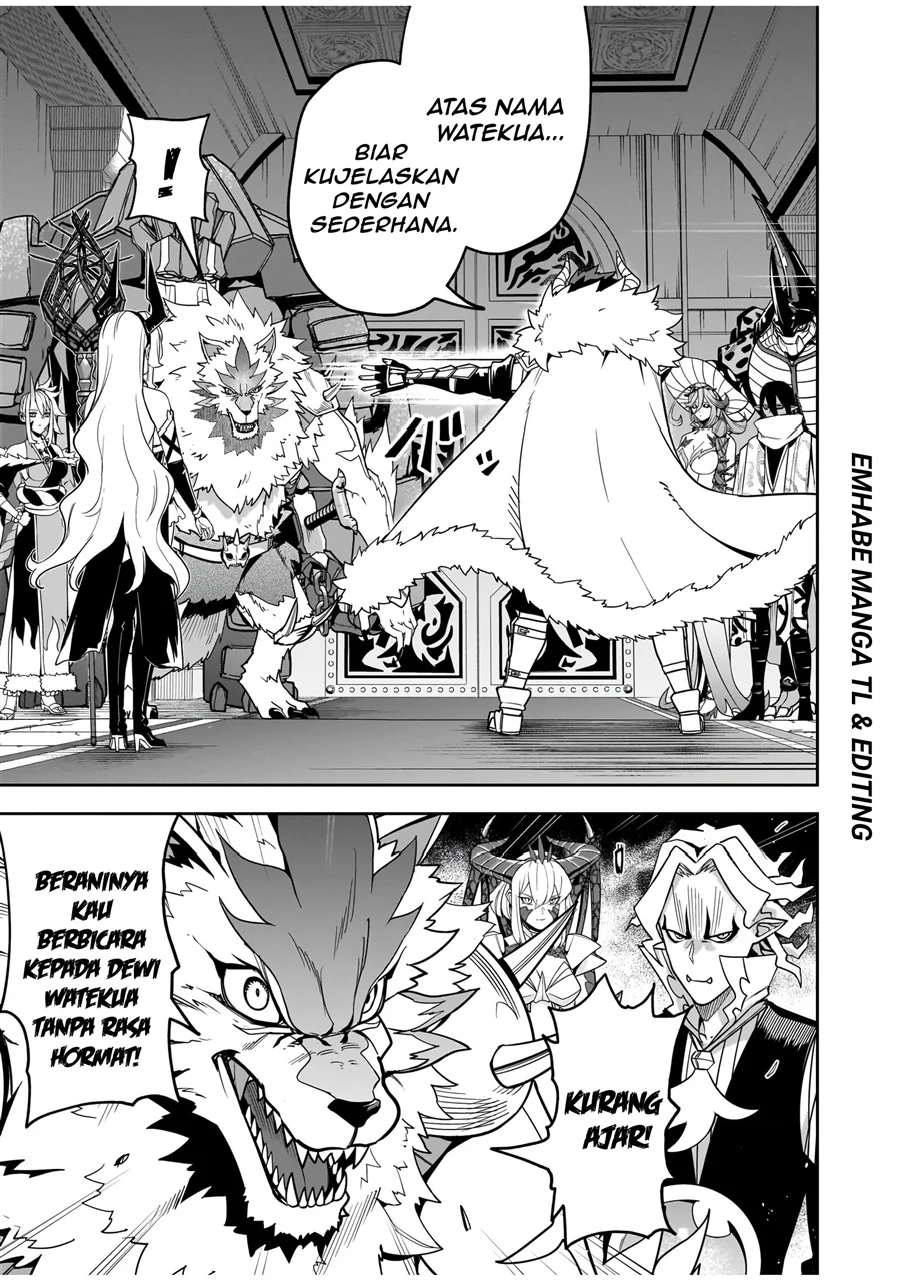 Saitei Chingin Maou: Rekidai Saikyou no Maougun, Sono Ashi o Hipparu no ga Oshigoto desu Chapter 3 - halaman 15
