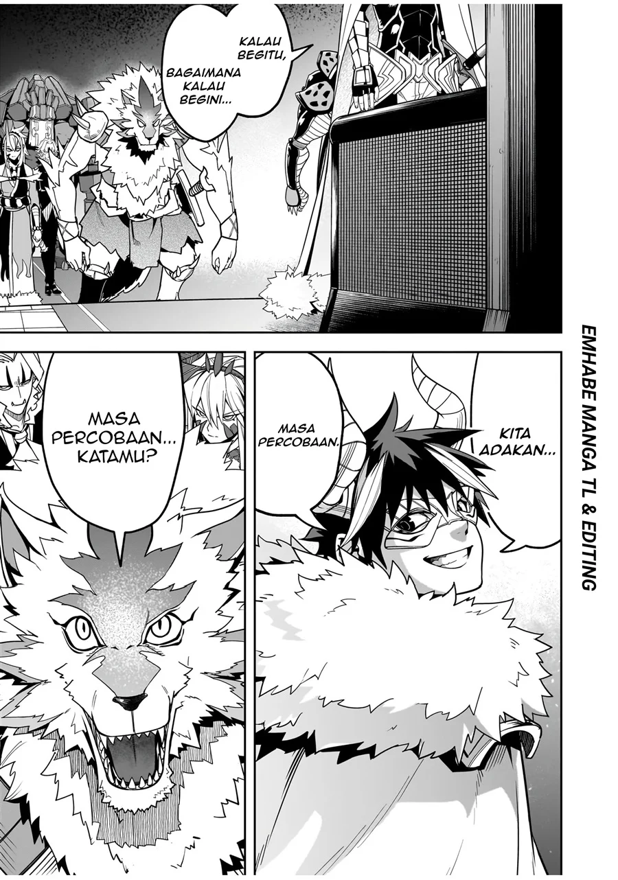 Saitei Chingin Maou: Rekidai Saikyou no Maougun, Sono Ashi o Hipparu no ga Oshigoto desu Chapter 3 - halaman 17