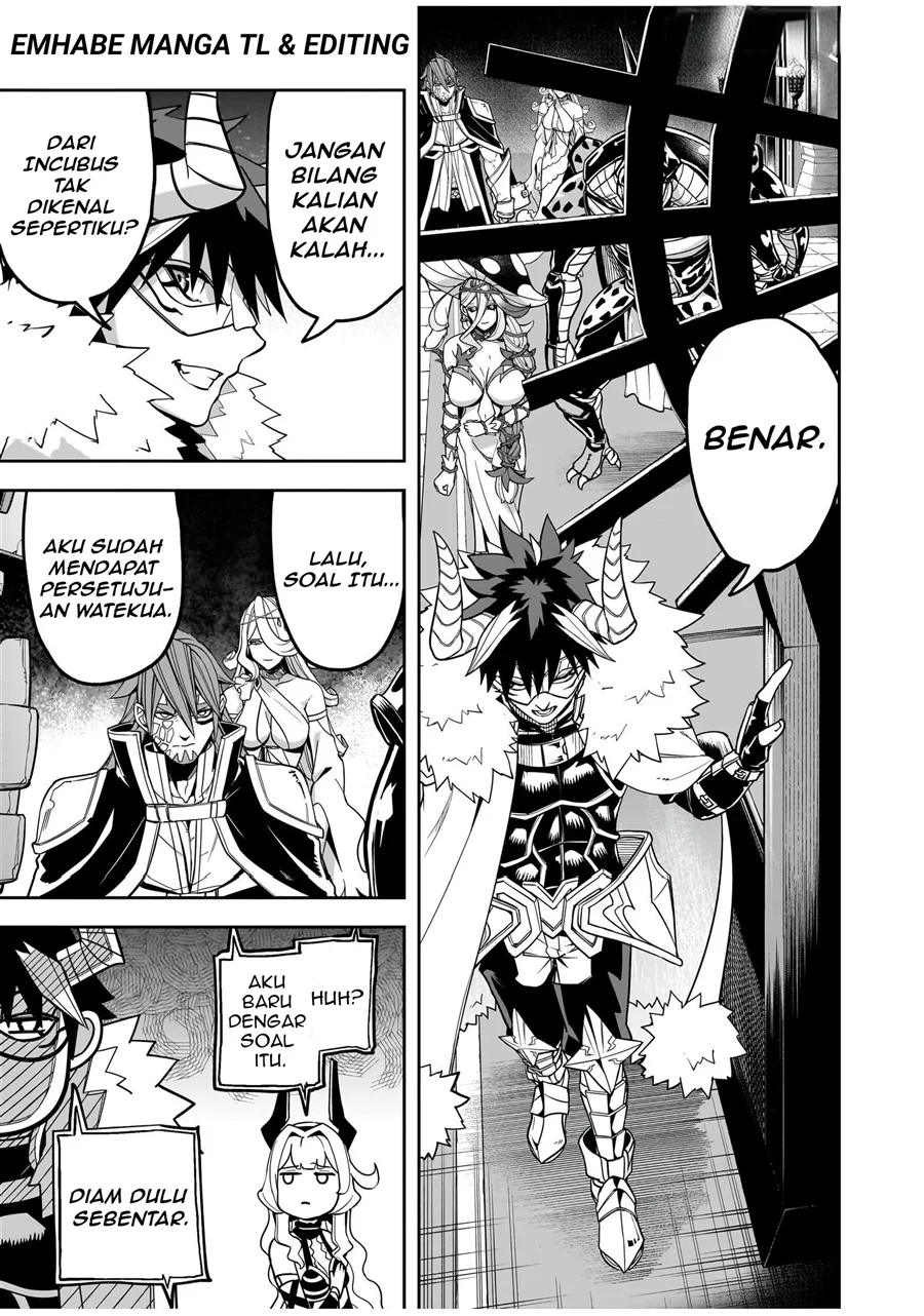 Saitei Chingin Maou: Rekidai Saikyou no Maougun, Sono Ashi o Hipparu no ga Oshigoto desu Chapter 3 - halaman 23