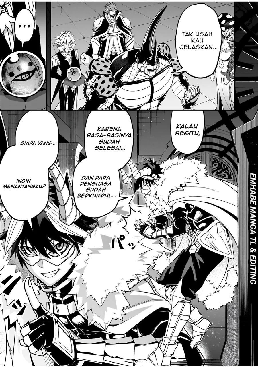 Saitei Chingin Maou: Rekidai Saikyou no Maougun, Sono Ashi o Hipparu no ga Oshigoto desu Chapter 3 - halaman 25