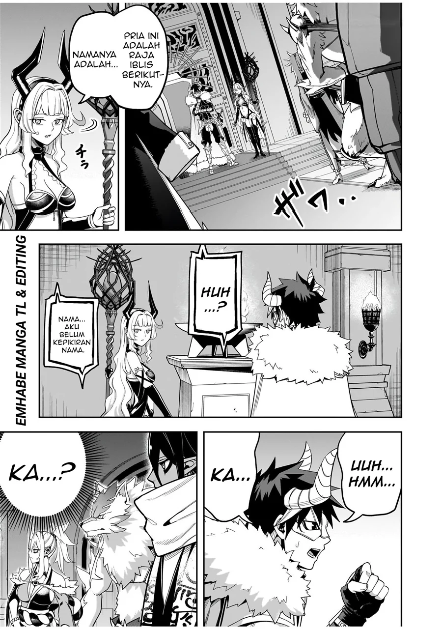 Saitei Chingin Maou: Rekidai Saikyou no Maougun, Sono Ashi o Hipparu no ga Oshigoto desu Chapter 3 - halaman 3
