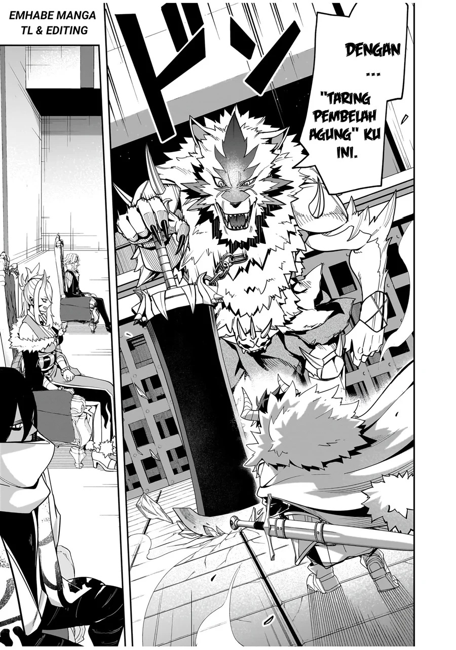 Saitei Chingin Maou: Rekidai Saikyou no Maougun, Sono Ashi o Hipparu no ga Oshigoto desu Chapter 3 - halaman 30