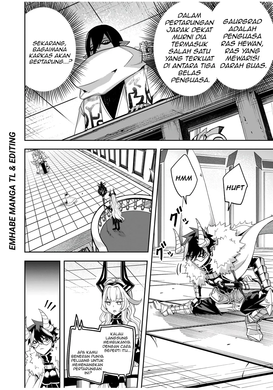 Saitei Chingin Maou: Rekidai Saikyou no Maougun, Sono Ashi o Hipparu no ga Oshigoto desu Chapter 3 - halaman 31
