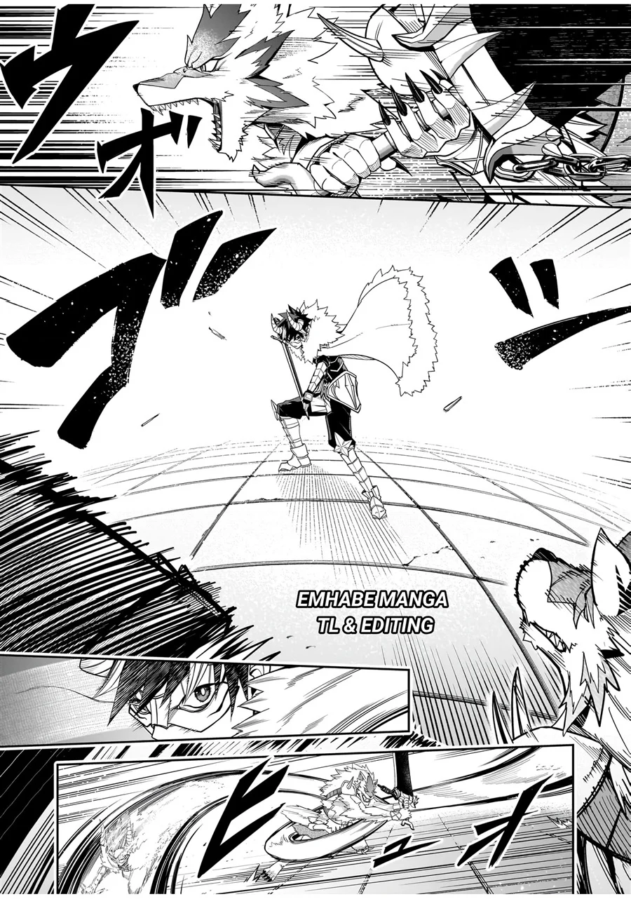 Saitei Chingin Maou: Rekidai Saikyou no Maougun, Sono Ashi o Hipparu no ga Oshigoto desu Chapter 3 - halaman 34